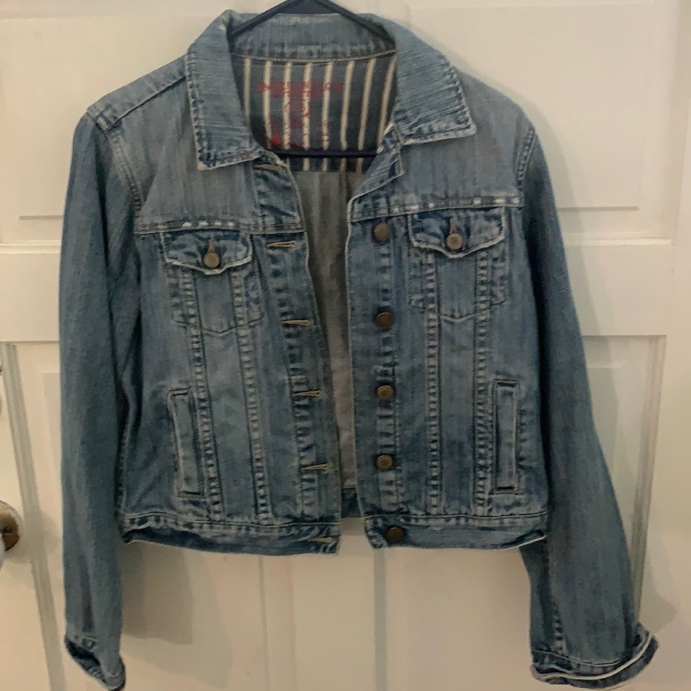 Jean jacket